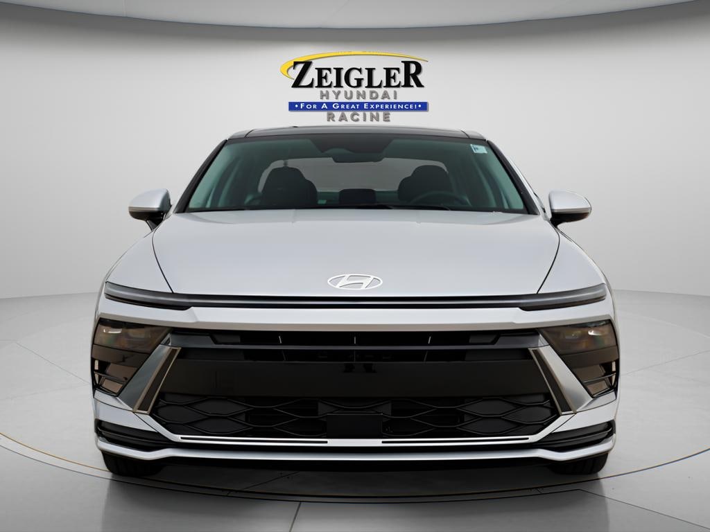 New 2026 Hyundai Sonata Hybrid SEL Sedan