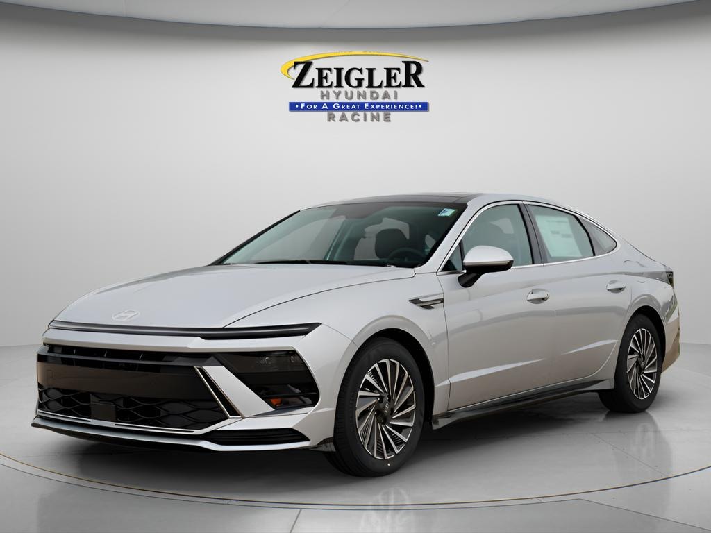 New 2026 Hyundai Sonata Hybrid SEL Sedan