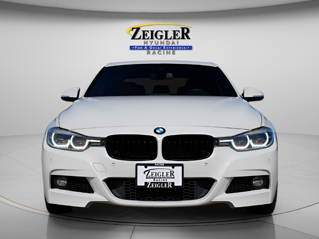 Used 2016 BMW 3 Series 340i xDrive Sedan