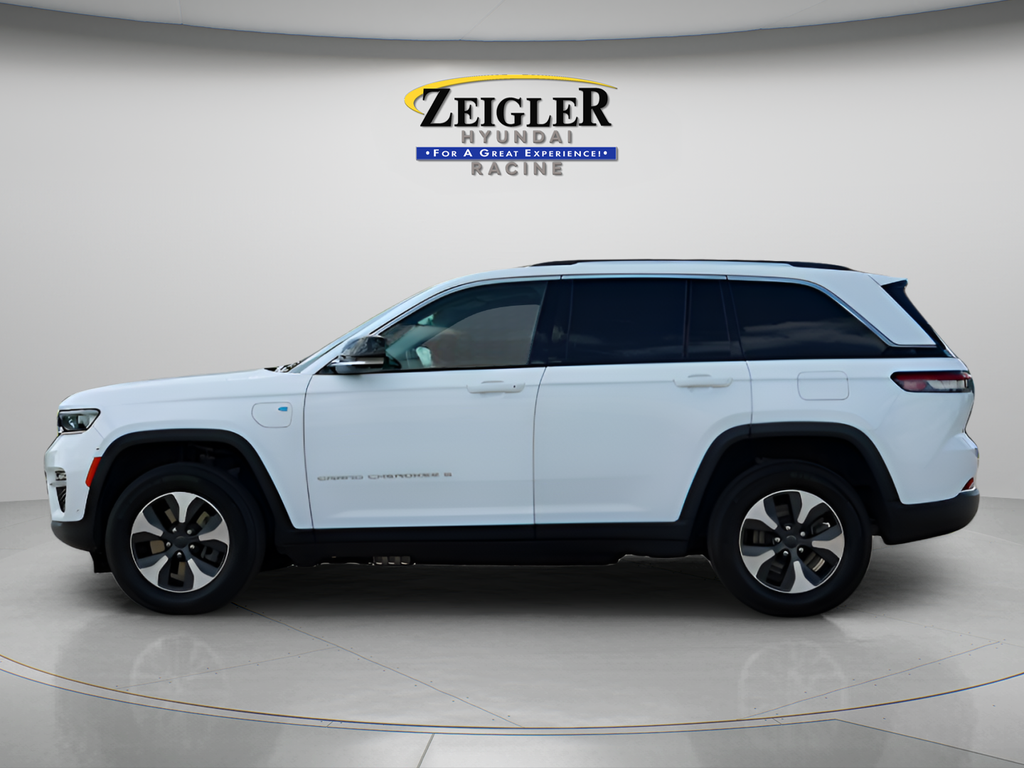 Used 2022 Jeep Grand Cherokee 4xe SUV
