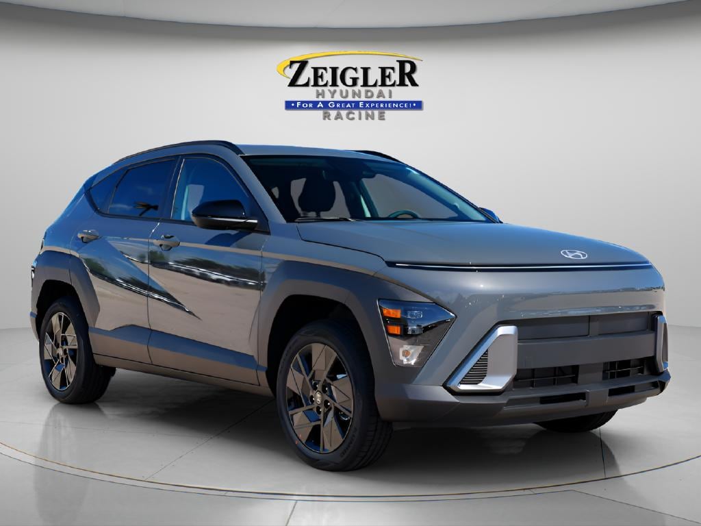 2027 Hyundai Kona