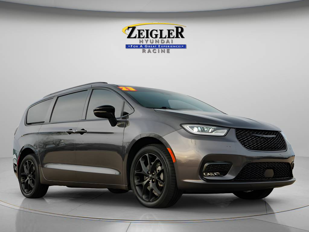  Chrysler Pacifica