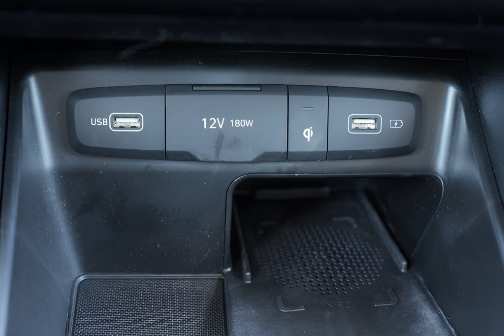 2024 Hyundai Tucson SEL - Photo 33