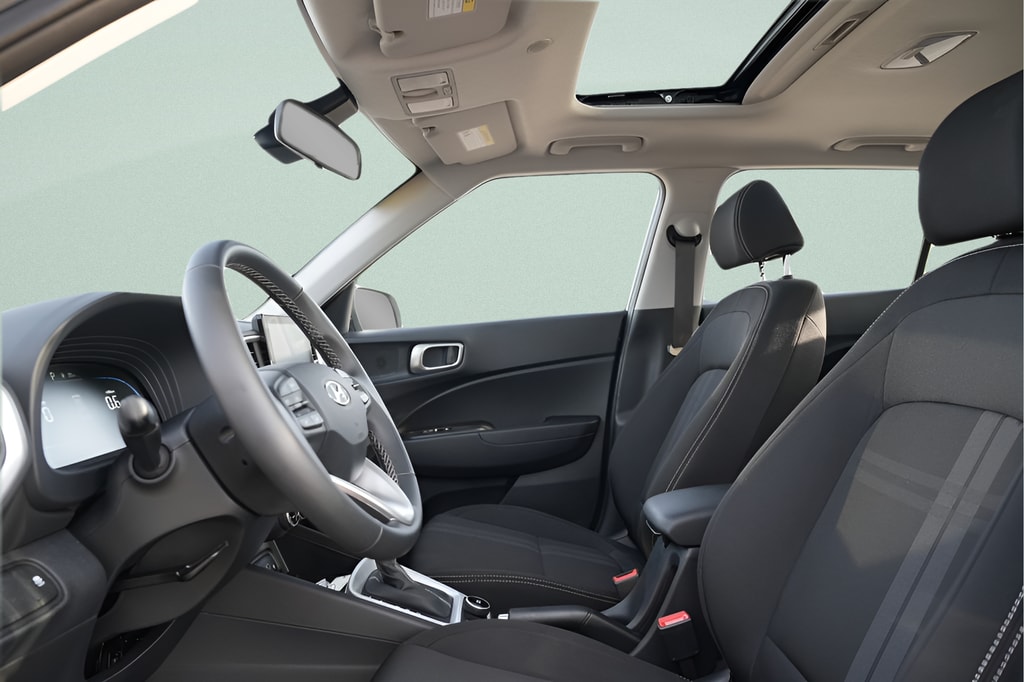 2026 Hyundai Venue SEL - Photo 23