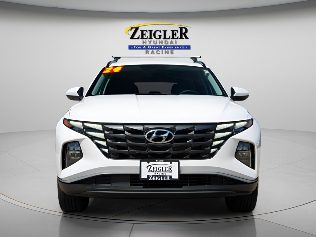 Used 2024 Hyundai Tucson SEL SUV