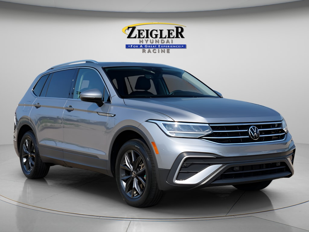 2023 Volkswagen Tiguan