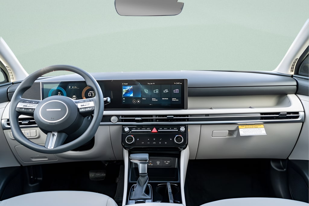 2026 Hyundai Tucson SEL - Photo 15