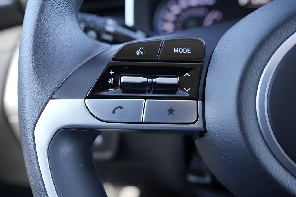 2024 Hyundai Tucson SEL - Photo 26