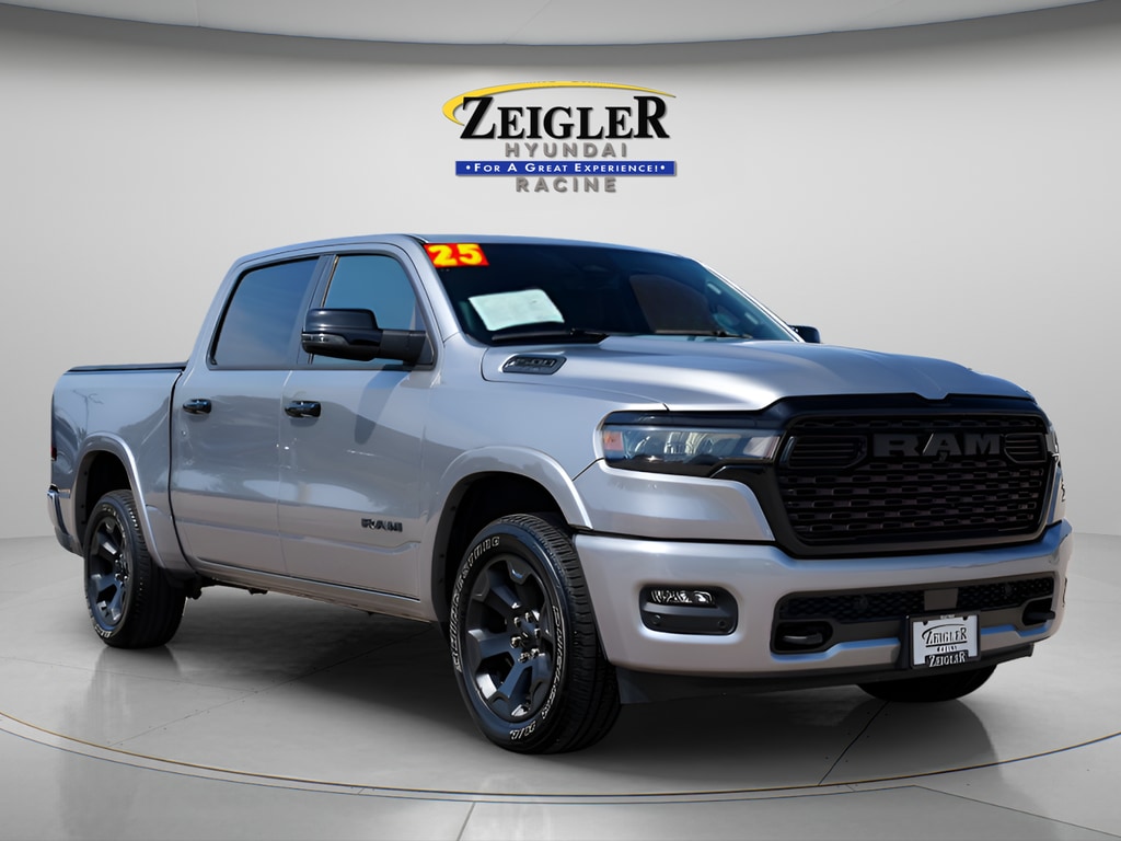 Used 2025 Ram 1500 Big Horn/Lone Star Truck Crew Cab