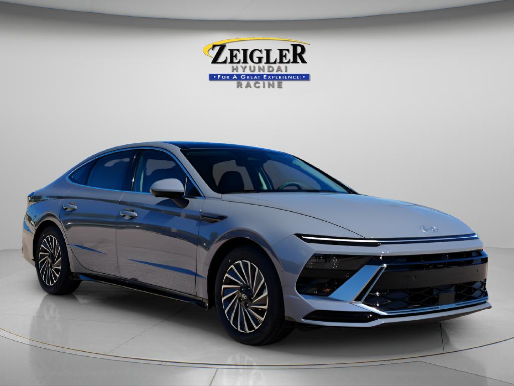 2026 Hyundai Sonata Hybrid