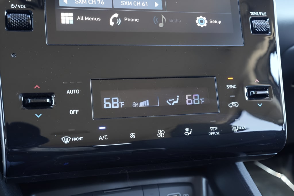 2024 Hyundai Tucson SEL - Photo 34