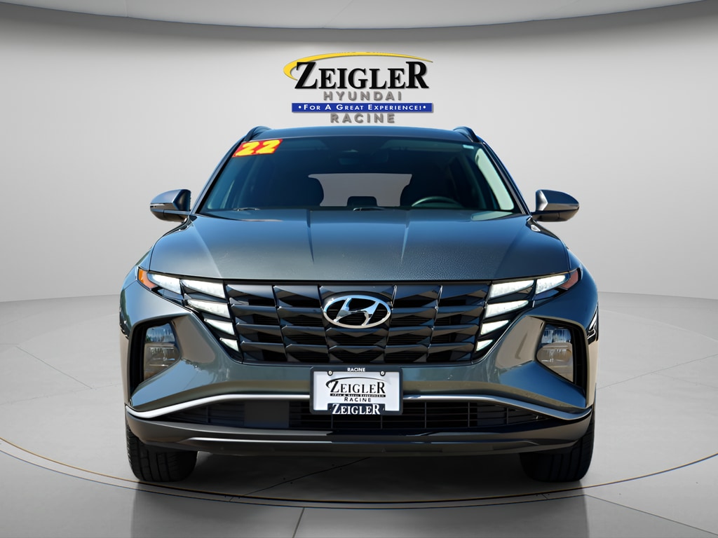 Used 2022 Hyundai Tucson SEL SUV