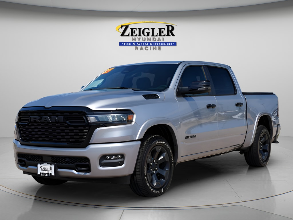 Used 2025 Ram 1500 Big Horn/Lone Star Truck Crew Cab