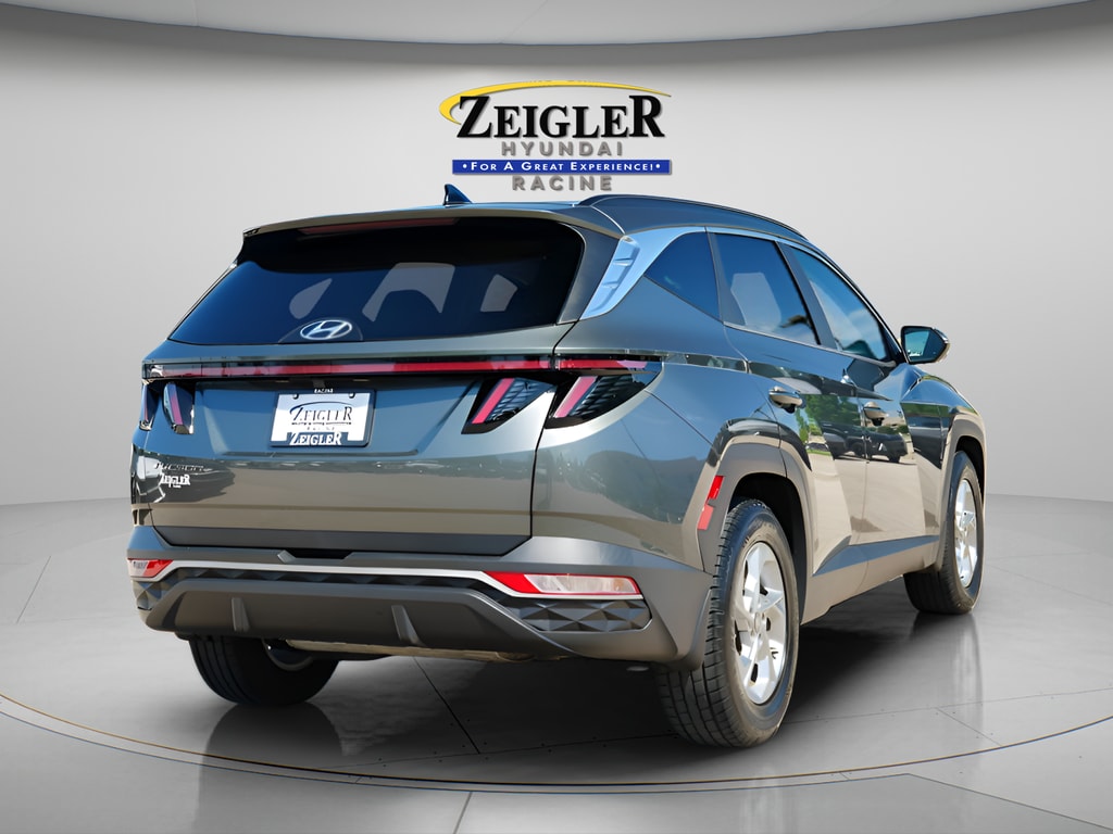 2022 Hyundai Tucson SEL - Photo 7