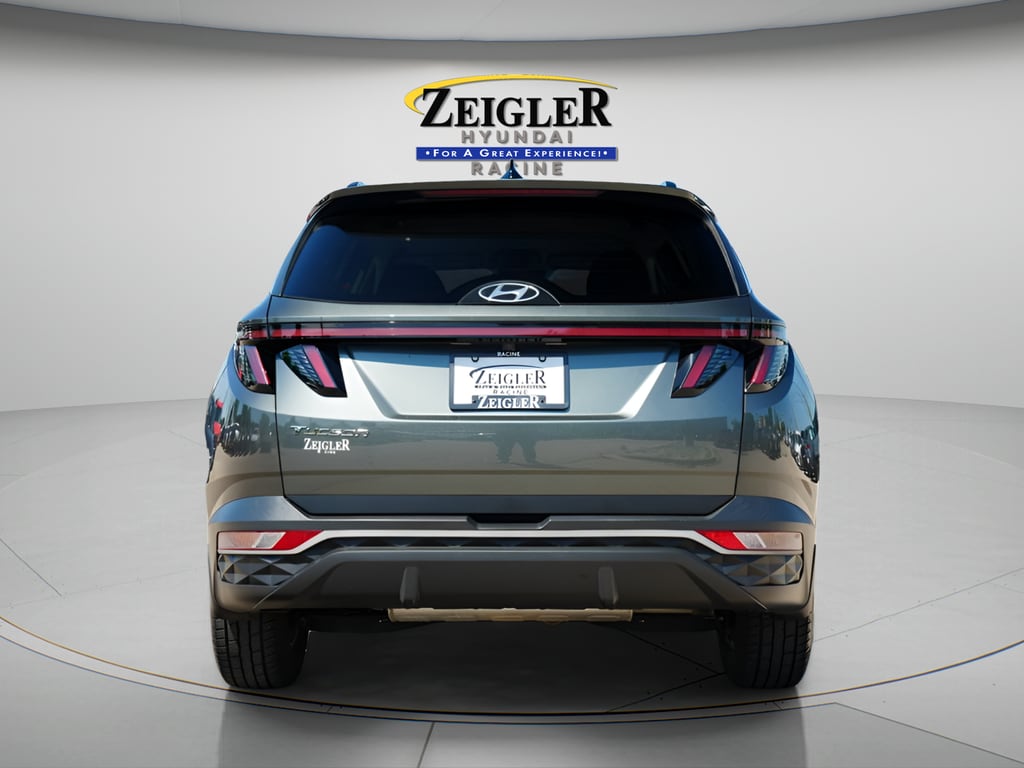 2022 Hyundai Tucson SEL - Photo 6