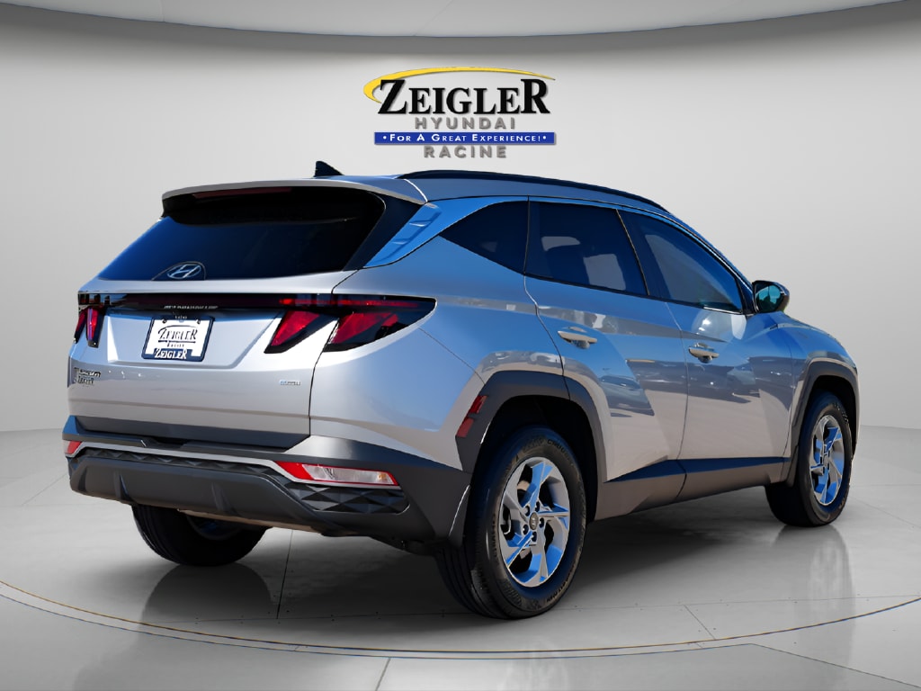 2024 Hyundai Tucson SEL - Photo 7