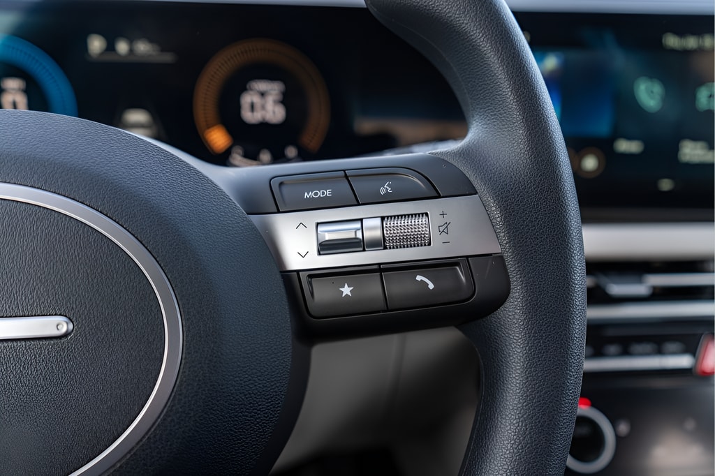 2026 Hyundai Tucson SEL - Photo 24