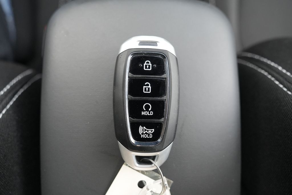 2026 Hyundai Venue SEL - Photo 36