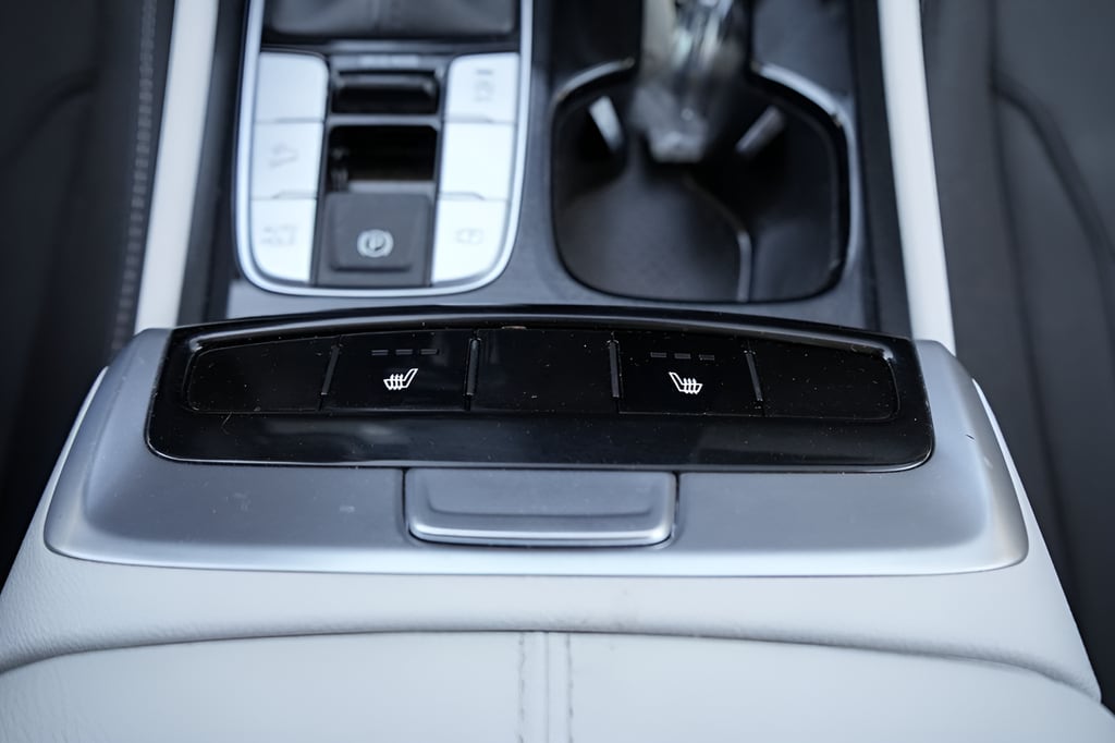 2022 Hyundai Tucson SEL - Photo 29