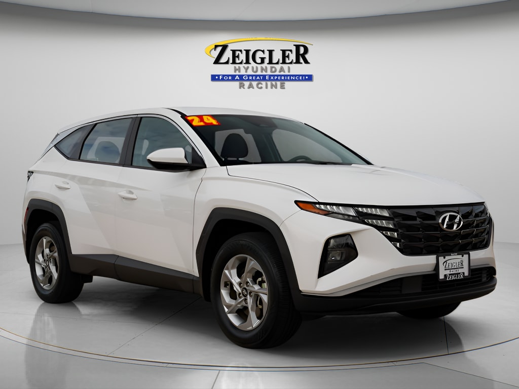 2024 Hyundai Tucson
