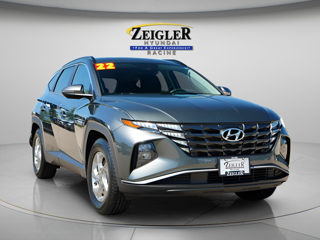 Used 2022 Hyundai Tucson SEL SUV