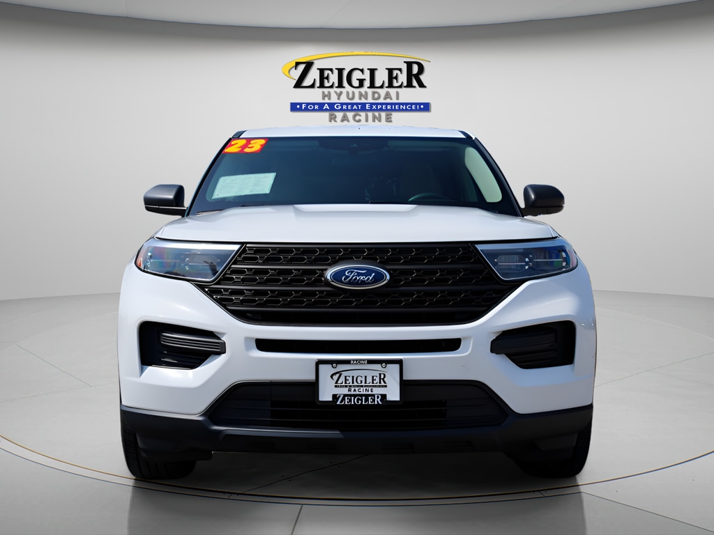 Used 2023 Ford Explorer Base SUV