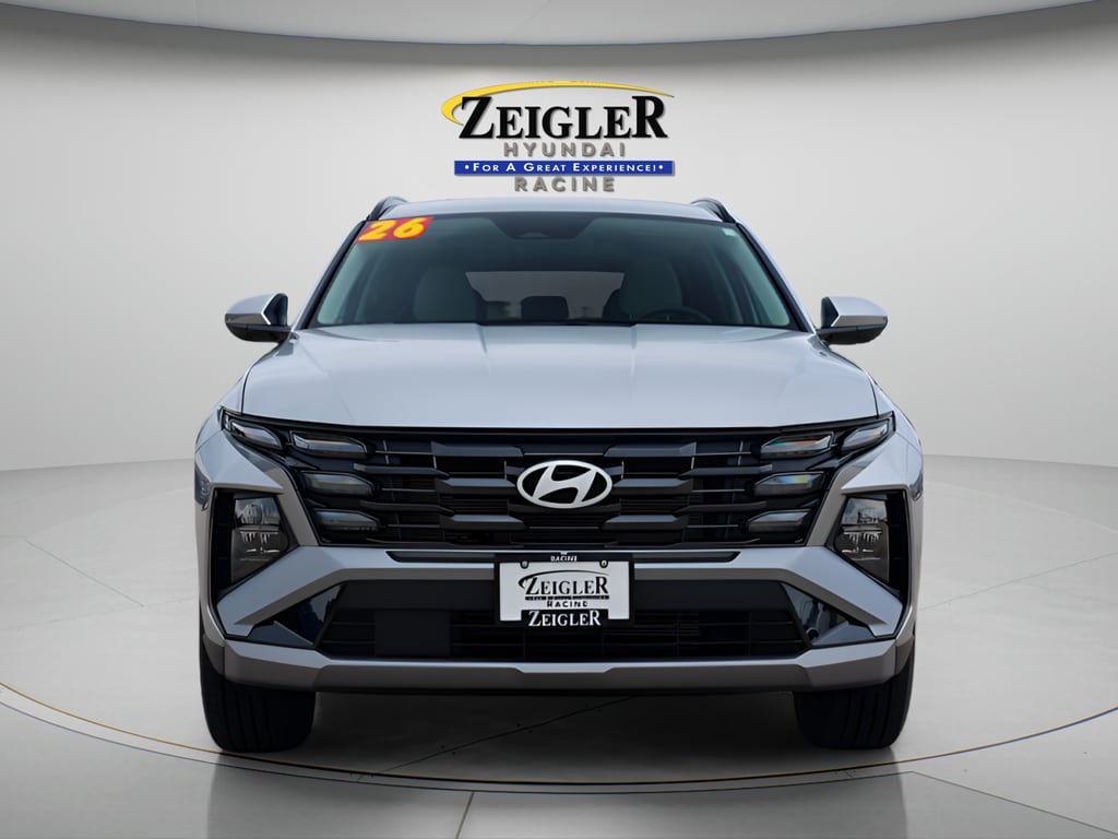 Used 2026 Hyundai Tucson SEL SUV