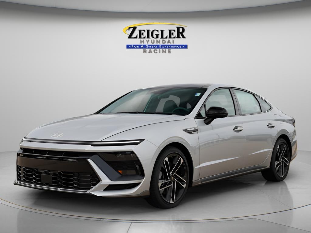 New 2026 Hyundai Sonata N Line Sedan