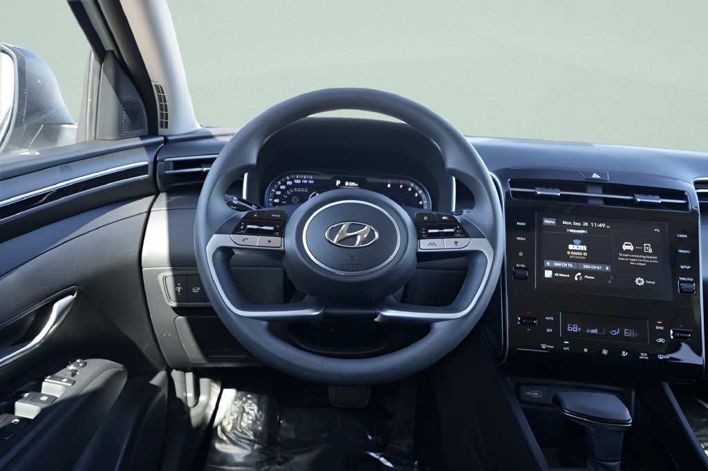 2024 Hyundai Tucson SEL - Photo 16