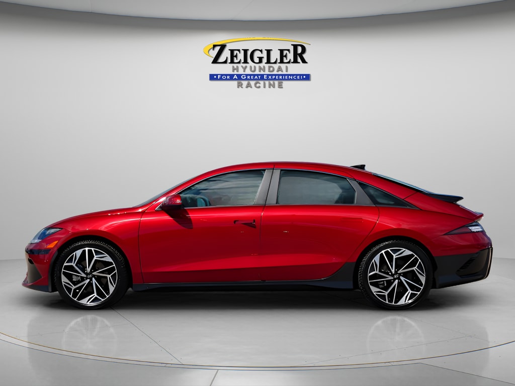 Used 2023 Hyundai IONIQ 6 SEL AWD Sedan