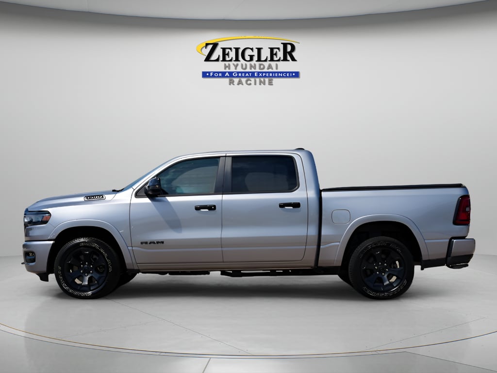 Used 2025 Ram 1500 Big Horn/Lone Star Truck Crew Cab