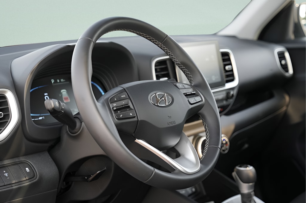 2026 Hyundai Venue SEL - Photo 22