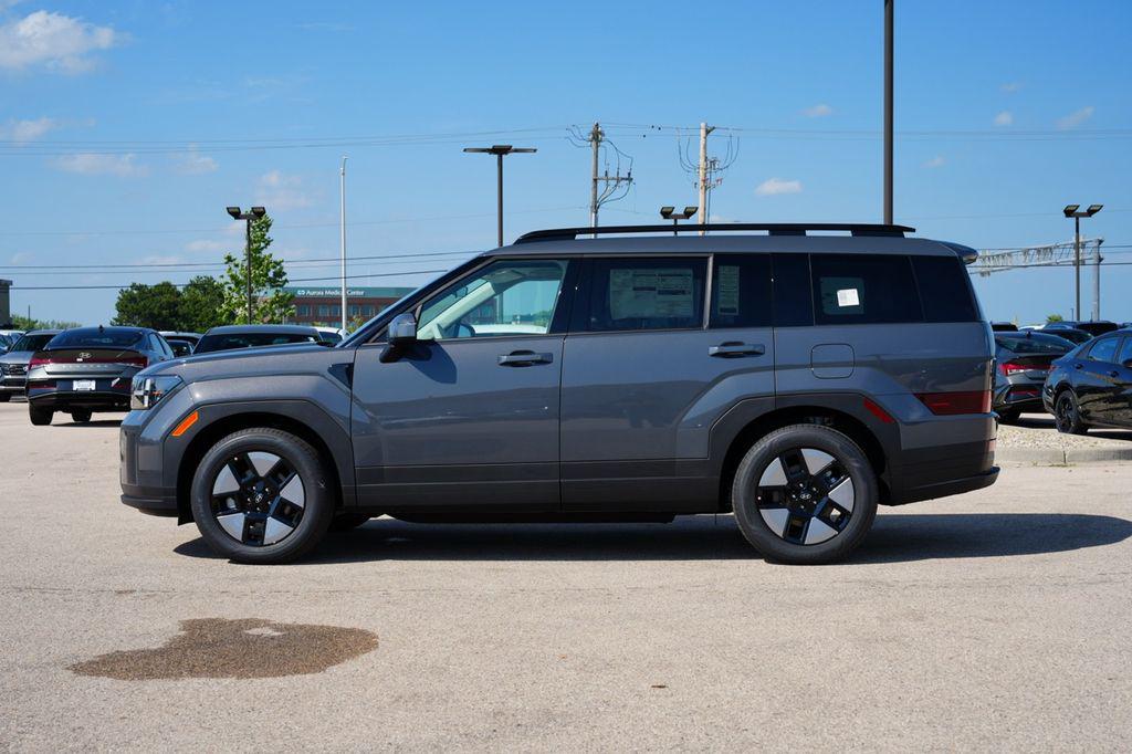 New 2026 Hyundai Santa Fe Hybrid SEL SUV