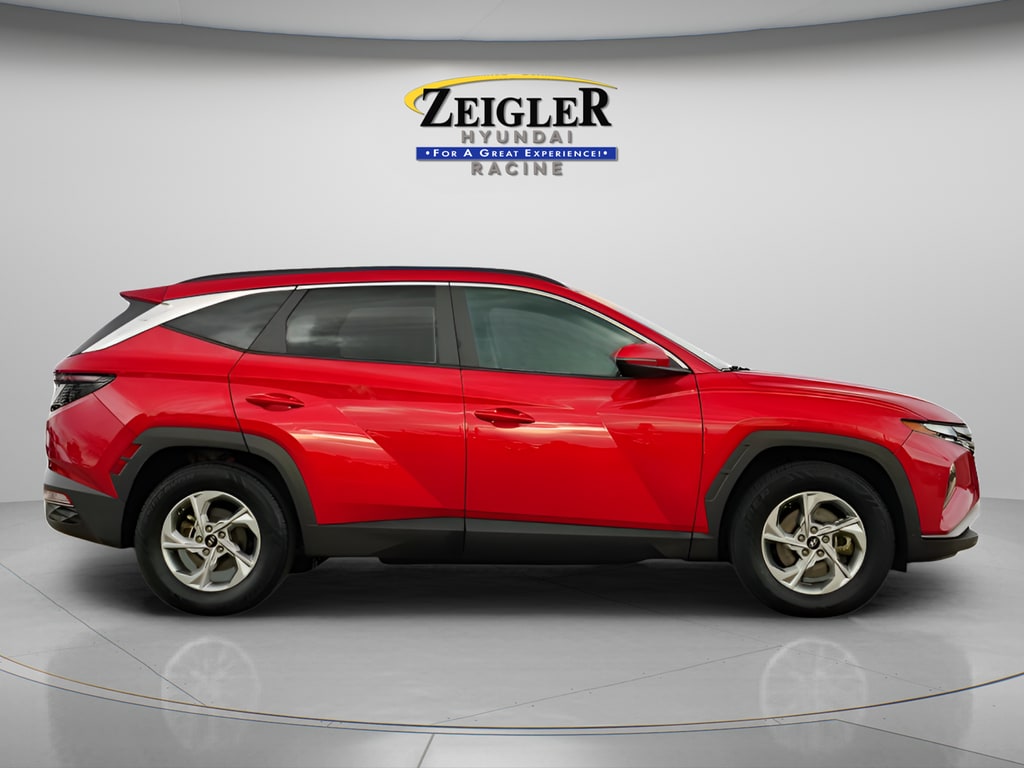 2023 Hyundai Tucson SEL - Photo 8