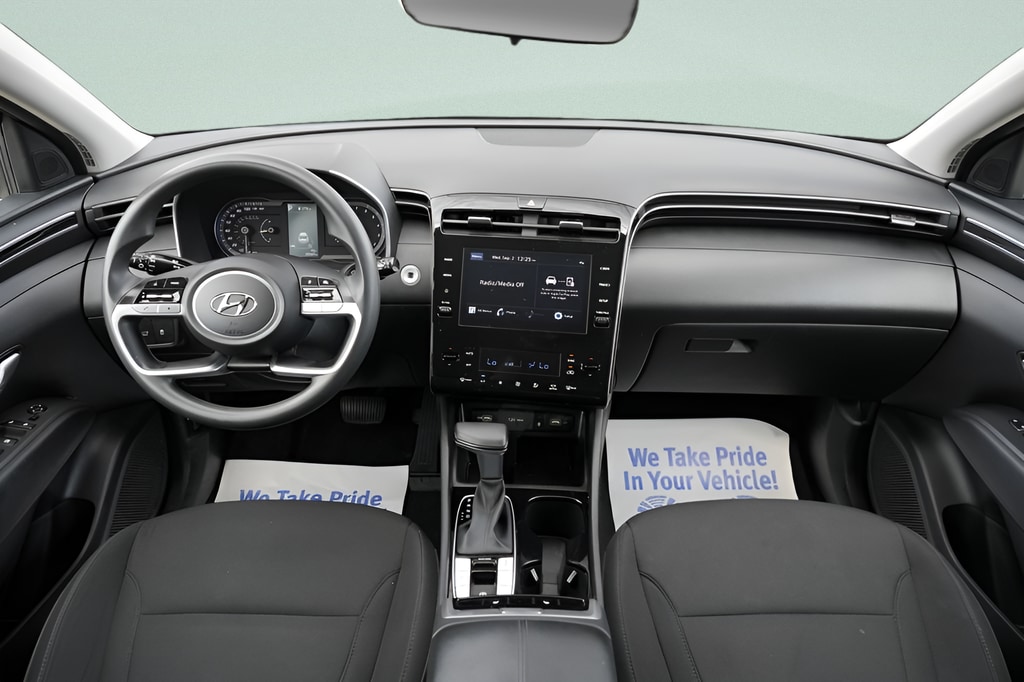 2024 Hyundai Tucson SEL - Photo 17