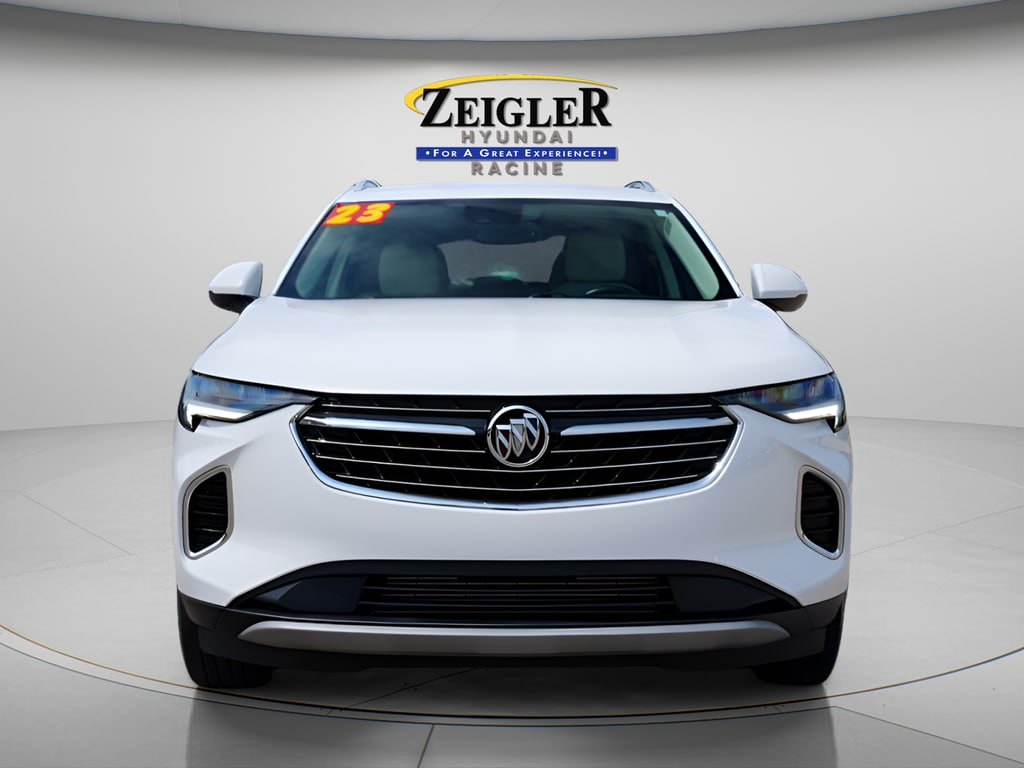 Used 2023 Buick Envision Preferred SUV