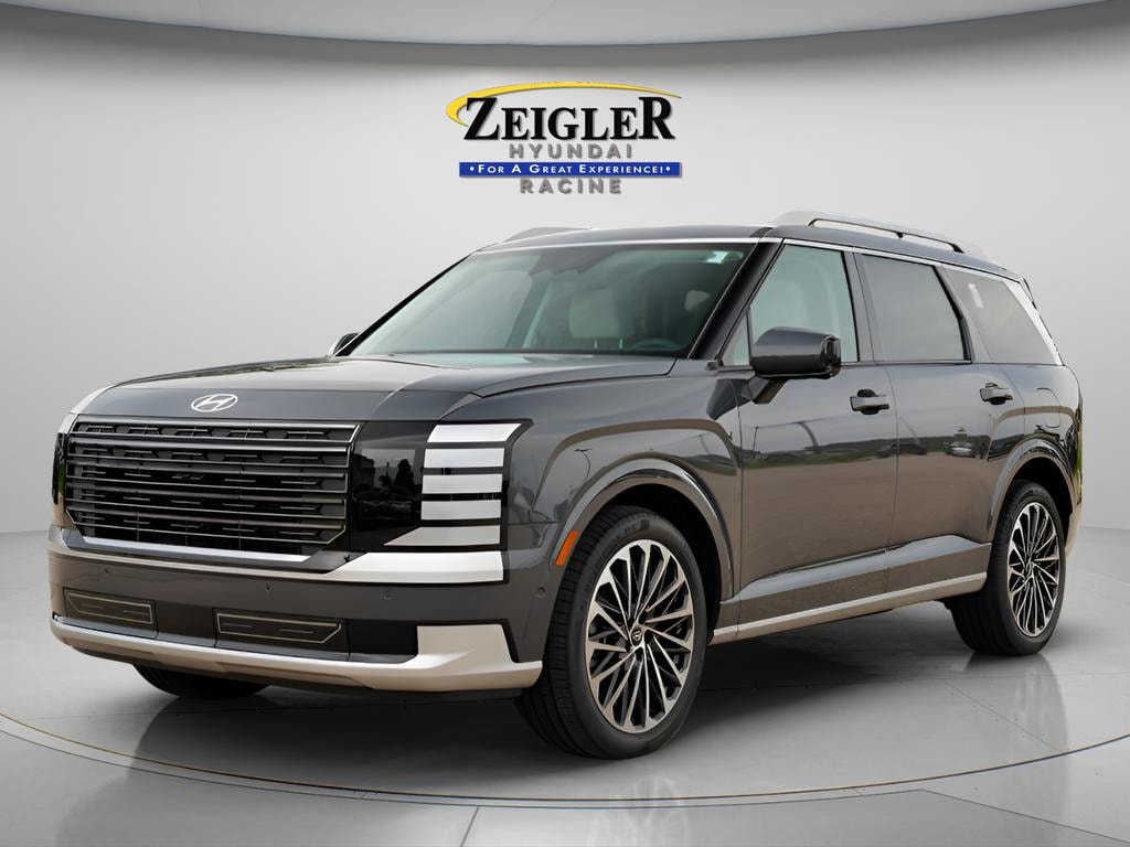 New 2026 Hyundai Palisade Calligraphy AWD SUV