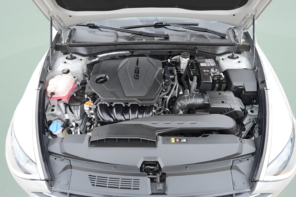 2022 Hyundai Sonata SE - Photo 17