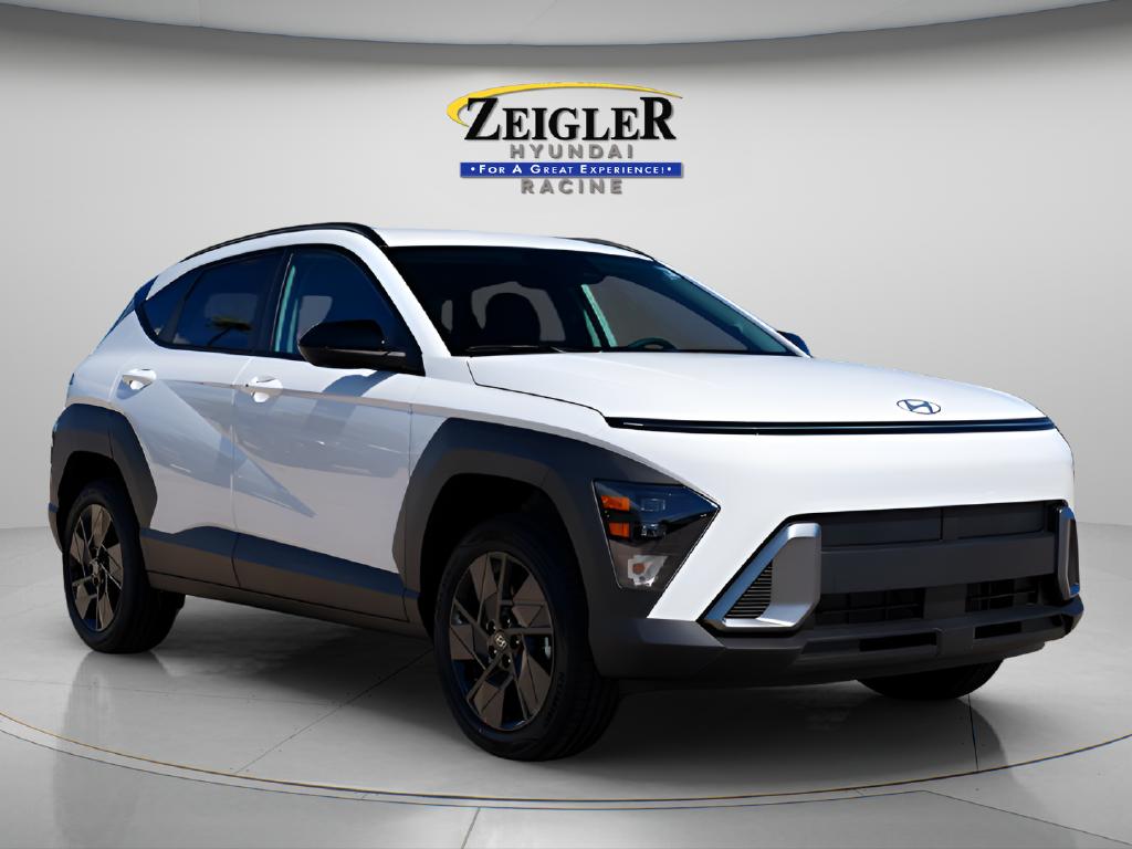 2027 Hyundai Kona