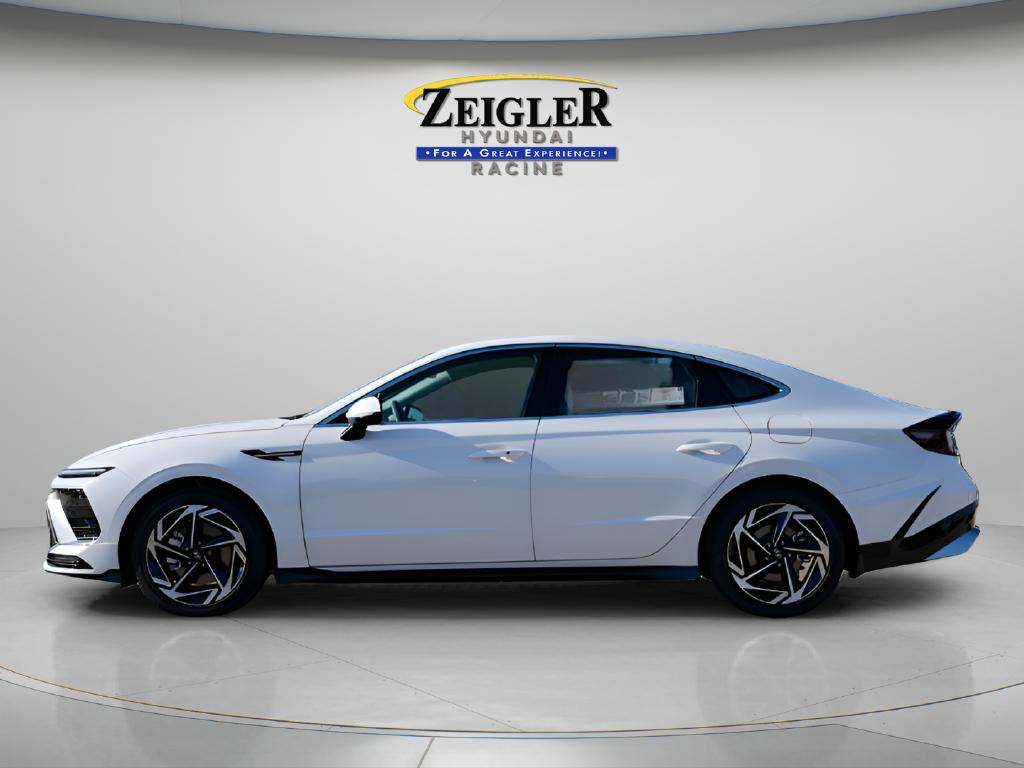 New 2026 Hyundai Sonata SEL Sport Sedan