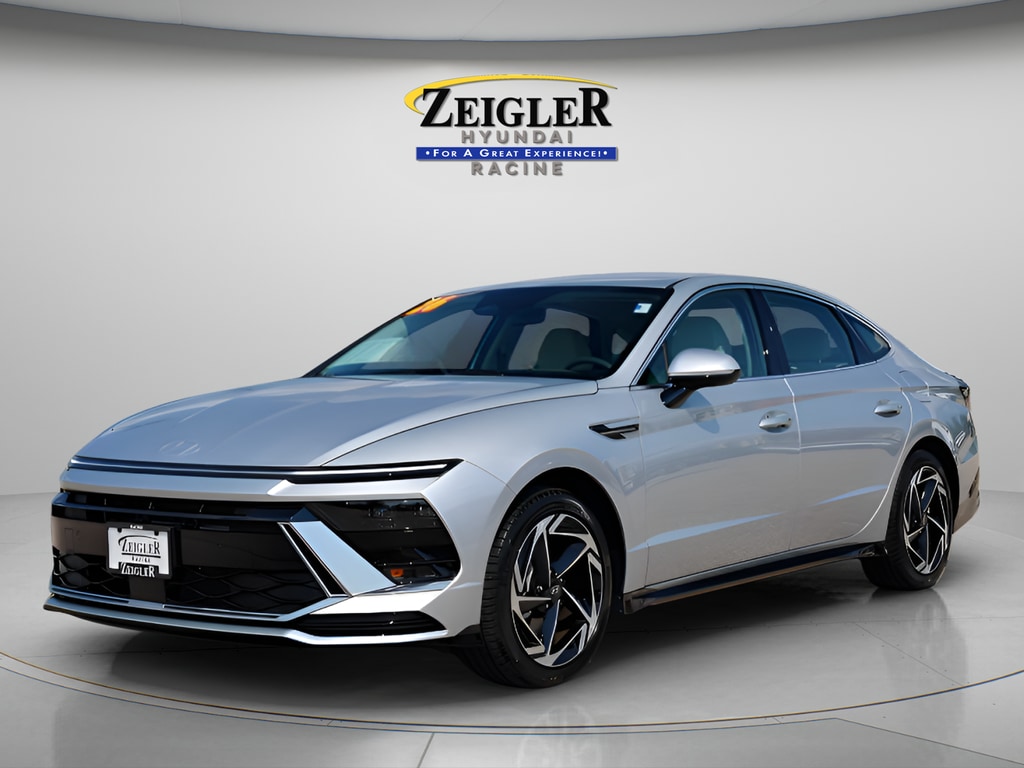 Used 2026 Hyundai Sonata SEL Sport Sedan