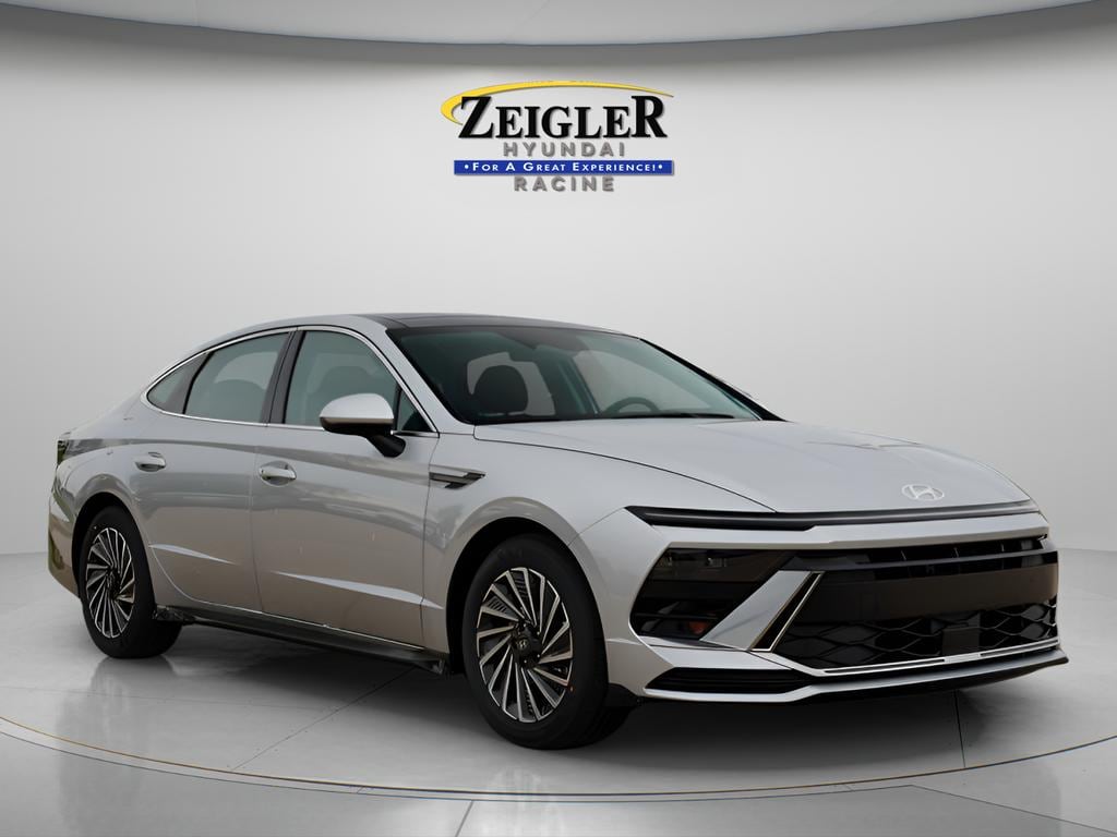 New 2026 Hyundai Sonata Hybrid SEL Sedan