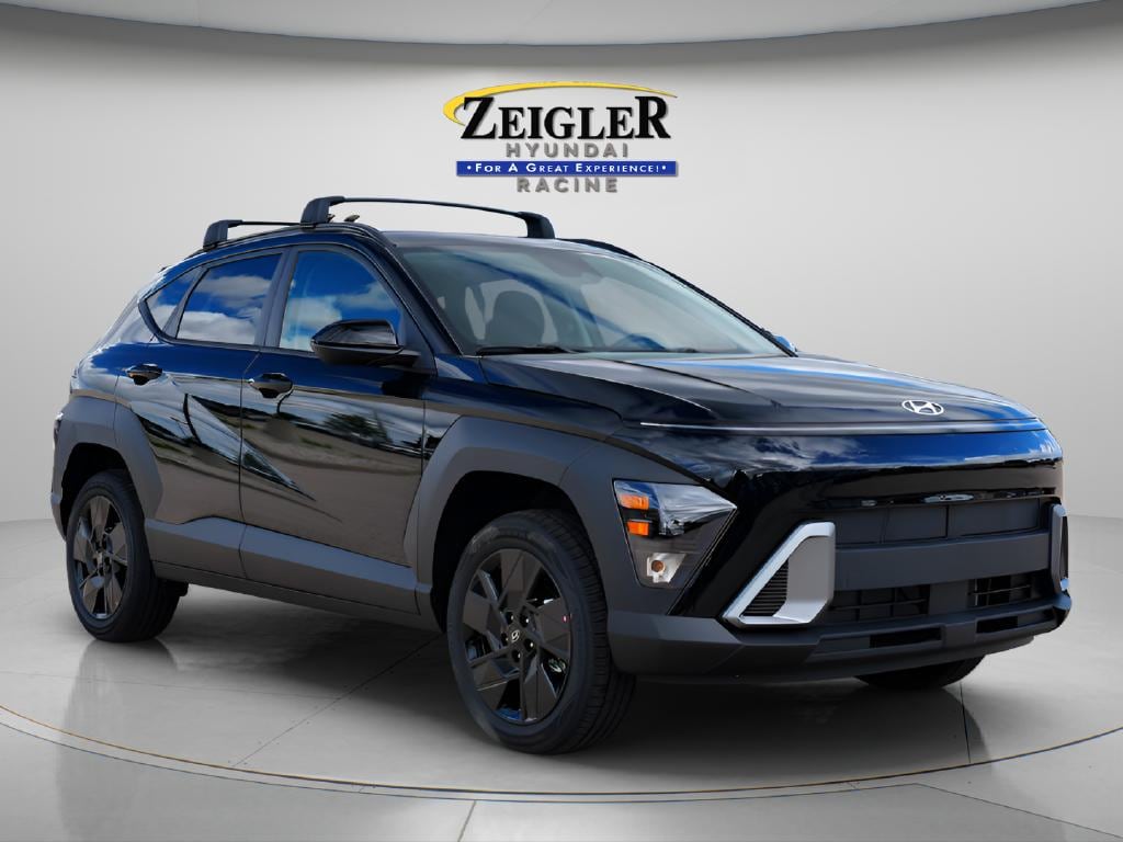2027 Hyundai Kona