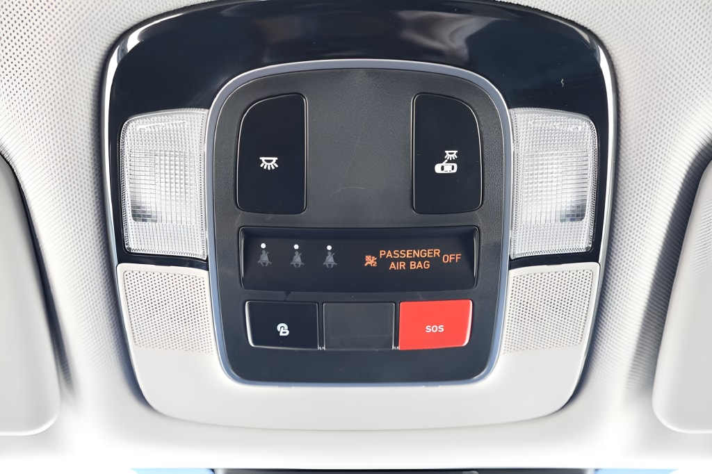 2024 Hyundai Tucson SEL - Photo 19