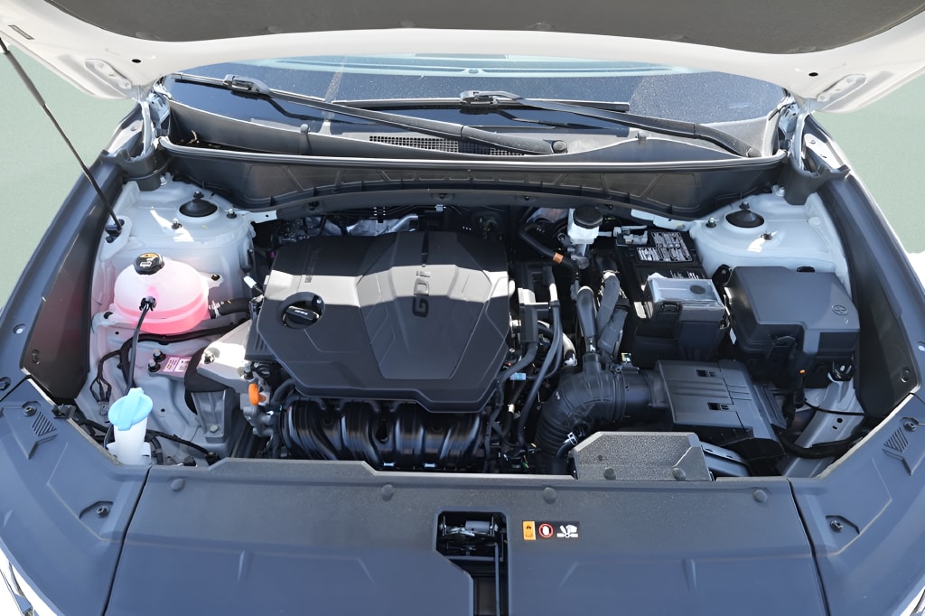 2024 Hyundai Tucson SEL - Photo 20
