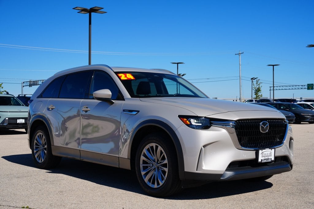 Used 2024 Mazda CX-90 Phev Preferred SUV