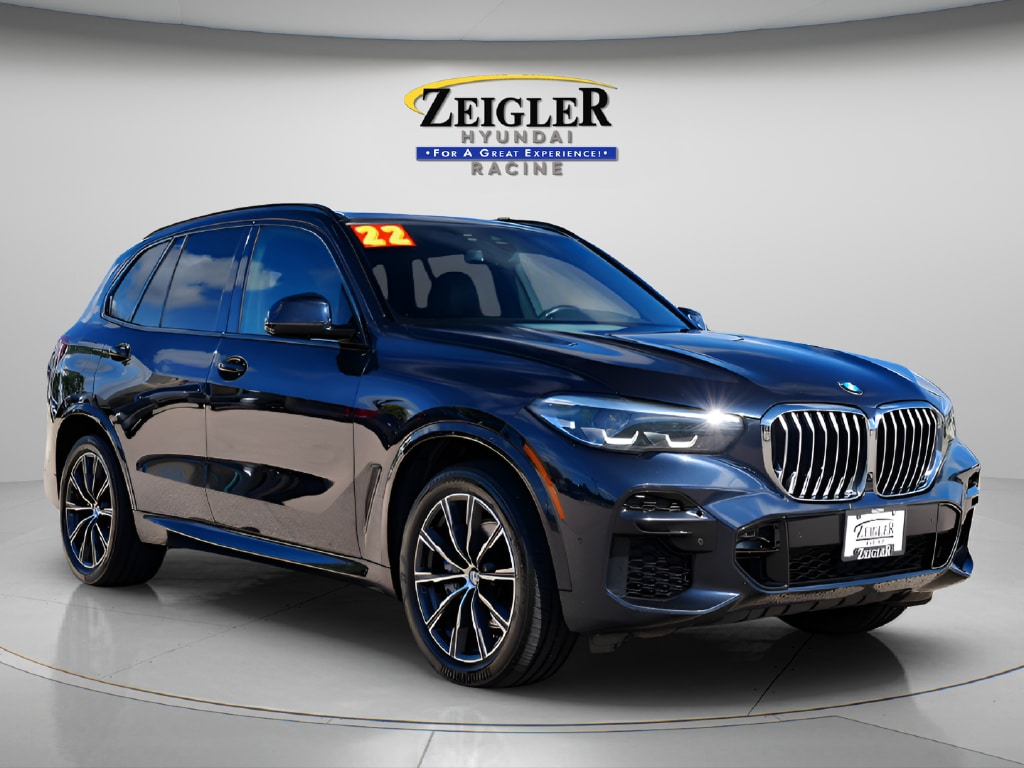 2022 Bmw X5