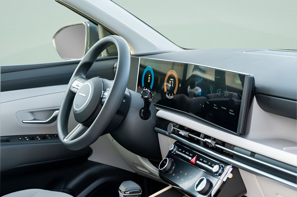 2026 Hyundai Tucson SEL - Photo 11