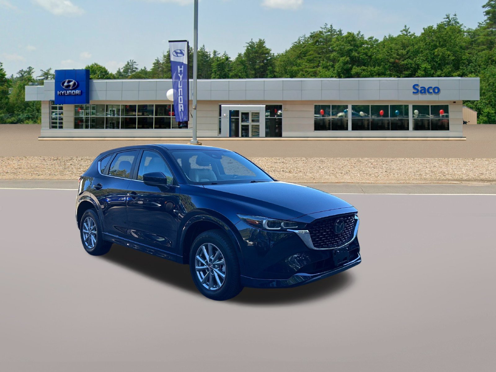 2025 Mazda CX-5 S Preferred package - Photo 4