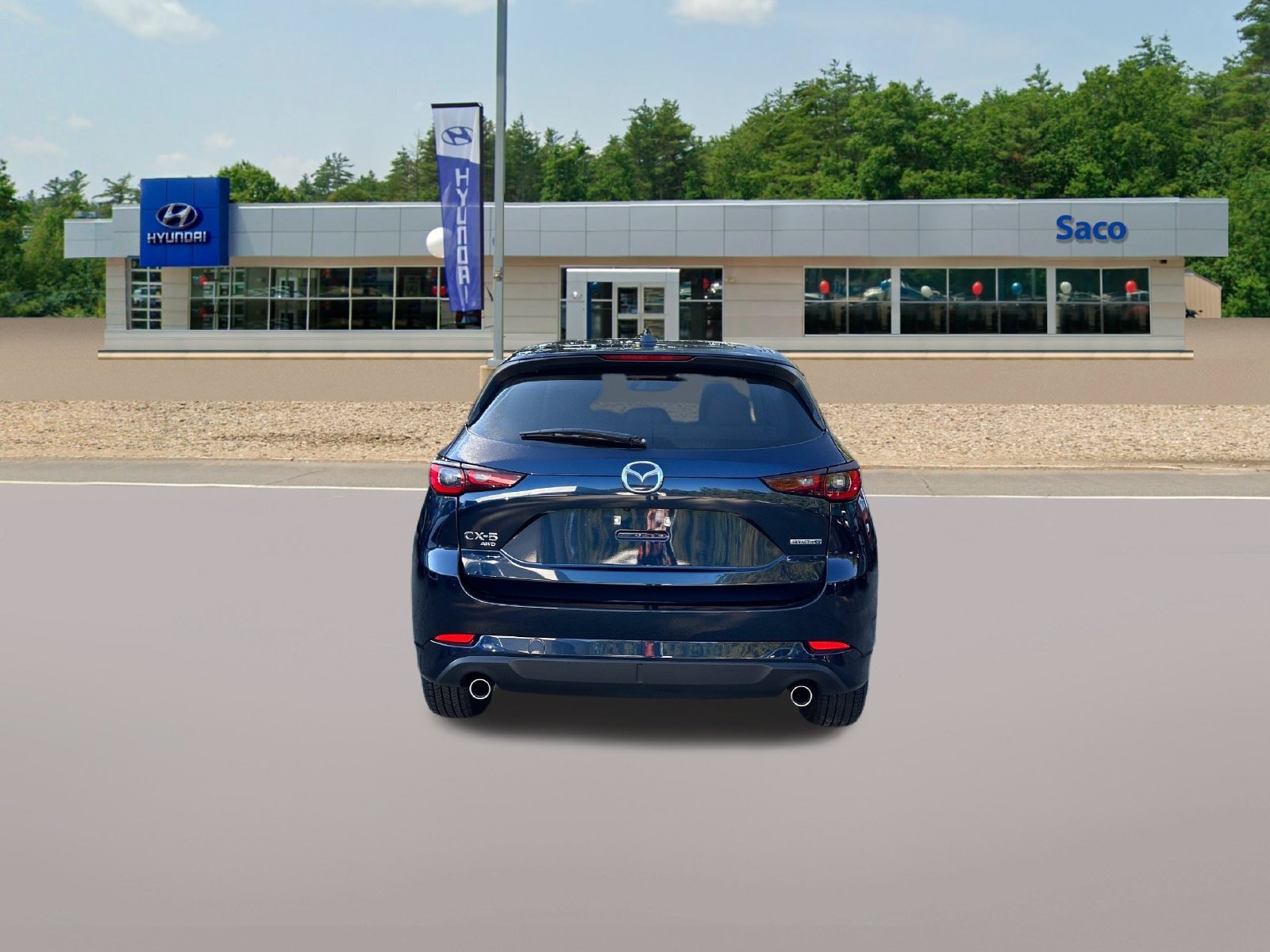 2025 Mazda CX-5 S Preferred package - Photo 6